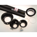 Gelenkwellenschutz 5F06121R1656FX Bondioli & Pavesi Original 1210