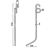 Dent étrillepour semoir EINBOCK GW479 adaptable