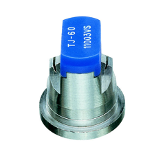 Buse pulvérisateur double fente TJ60 110°03 Bleu - TEEJET