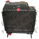 Kühler  MF 3050,3060,6110-6140  Nachbau 3618630M92N 