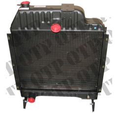 Kühler  MF 3050,3060,6110-6140  Nachbau 3618630M92N 