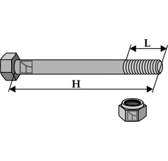 Schnell-Wechsel-Säschar - 1.990 kg - Bourgault - Nachbau
