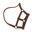 Kopfhalfter für Schafe und Böcke rot