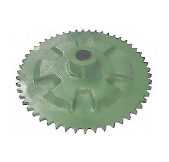 Pignon à chaine pour moissonneuse-batteuse JOHN DEERE Z10849 adaptable