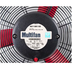 Ventilateur brasseur d’air Ø 71 cm MULTIFAN