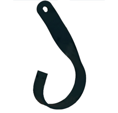 Dent flexible droite pour LEMKEN 3538734 adaptable