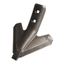 Gänsefußschar Hartmetall für Grubber KÖCKERLING 504032 – Nachbau  