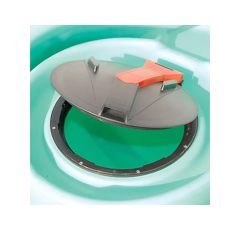 Cuve de stockage engrais liquide 15 000L DURAPLAS - (seule ou en lot de 2)