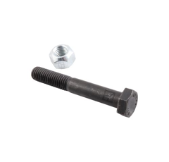 Boulon M16x2 x 100 pour broyeur VOGEL & NOOT adaptable - Blacksteel©