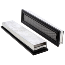 Filtre habitacle adaptable HIFI FILTER SC70107