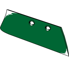 Düngereinlegerschar - rechts KK066868M Kverneland by Muzzi Industrie