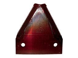 Section faucillée pour moissonneuse-batteuse CASE IH D44103700 adaptable (vendu par 25)
