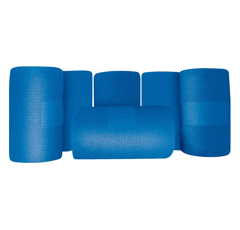 Lot de 18 bandes cohésives 400 cm - SEPTICARE