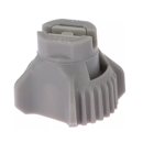 Buse pulvérisateur à jet plat RFX 120° Gris & Joints - NOZAL