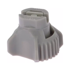 Buse pulvérisateur à jet plat RFX 120° Gris & Joints - NOZAL