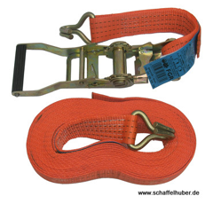 Zurrgurt 4 Tonnen - 15 Meter