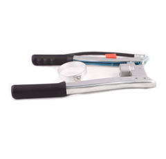 Pompe à graisse manuelle à double levier 500 bar