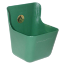 Kunststoff Futtertrog 11,5 Liter grün