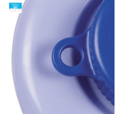 Socle flotteur insubmersible 120 mm TETIBLUE