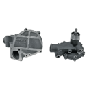 Pompe à eau pour machine agricole CASE|STEYR avec boulons et joint