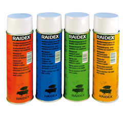 Viehzeichenspray 500ml verschiedene Farben