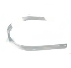 Pickup-Blech Original für Ballenpresse NEW HOLLAND E64581 Nachbau