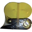 Sangle polyester arrimage/cliquet 25mx 5 m - 1 t