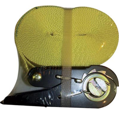 Sangle polyester arrimage/cliquet 25mx 5 m - 1 t