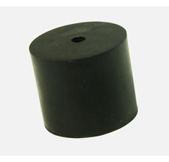 Gummidämpfer für Traktortür JOHN DEERE - MASSEY AL39620 - L31395 - Nachbau