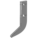 Fräshaken für Reihenfräse IND709R AVR Nachbau