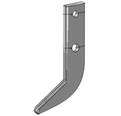 Fräshaken für Reihenfräse IND709R AVR Nachbau