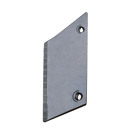 Étrave Gauche carbure pour charrue GRÉGOIRE BESSON 173473 adaptable