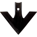 Soc patte d'oie 210x4  adaptable