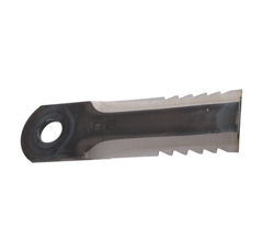 Couteau pour broyeur JOHN DEERE Z75875 adaptable 