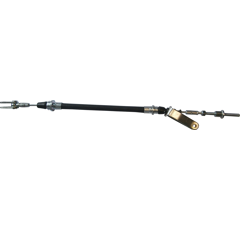Cable de pedal de embrague para tractor FIAT/SOMECA 51015686 adaptable
