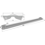 Barre pour épandeur WELGER 6121650207 adaptable