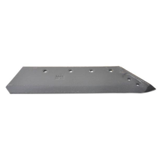 Soc boulonnée gauche pour charrue BUGNOT 6047 origine