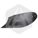 Versoir charrue droit 031172G adaptable