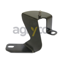 Support-piece d'assemblage pour téléscopique MANITOU 261469 adaptable