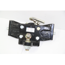 Kugeleinsatz Kugel 50,W= 390 S32, Schwarz  