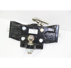 Kugeleinsatz Kugel 50,W= 390 S32, Schwarz  