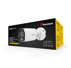 Caméra de surveillance - vision colour 360° | HORIZONT