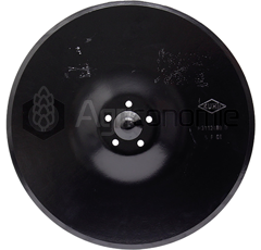 Disque lisse pour semoir KUHN K3112480 adaptable