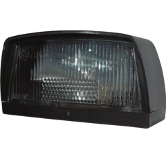 Eclaireur de plaque 90 x 45 x 45 mm