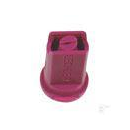 Buse pulvérisateur à injection d'air IDKS 80° 025 Lilas - LECHLER