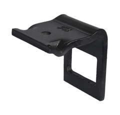 Bride de fixation pour dent 70 - 90 mm adaptable BlackSteel©