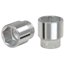 Douille 6 pans micro 13 mm carré 6,35