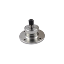 Palier pour cover-crops courts Ø 120 - 150 mm adaptable - BlackSteel©