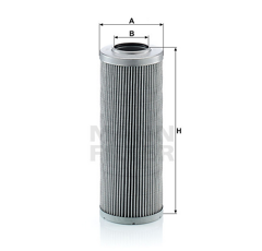 MANN  Ölfiltereinsatz HD846