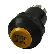 Bouton poussoir suspension pour tracteur SAME 0.008.1277.0 adaptable